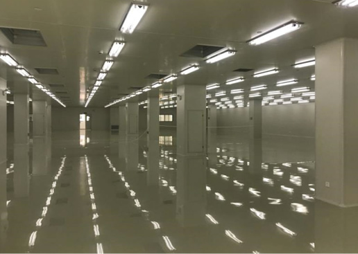 厂房装修改造工程